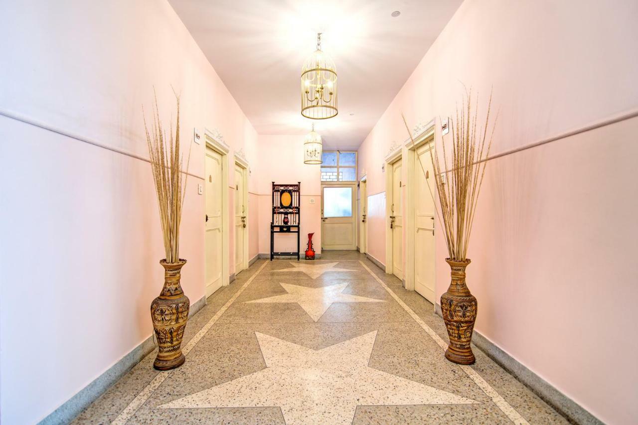 Hotel Pink Palace Джапур Экстерьер фото